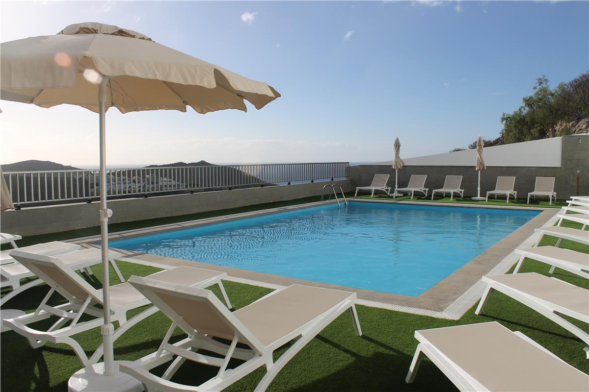 Santa Claudia Apartments - Adults Only Puerto Rico  Exteriér fotografie